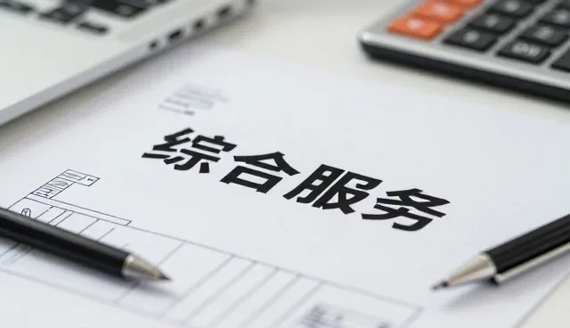 企业展示服务